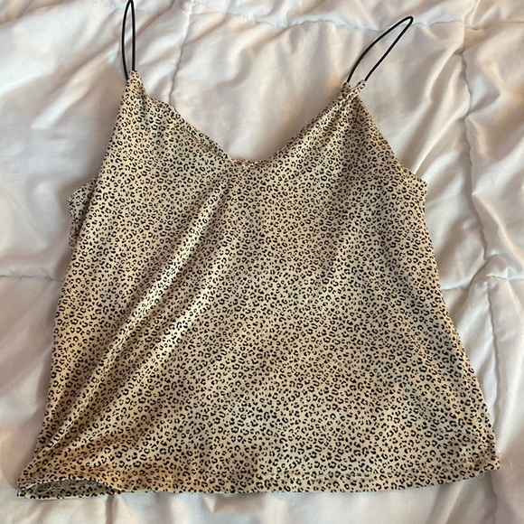 Gaze Cheetah Tank Top - Picture 1 of 3